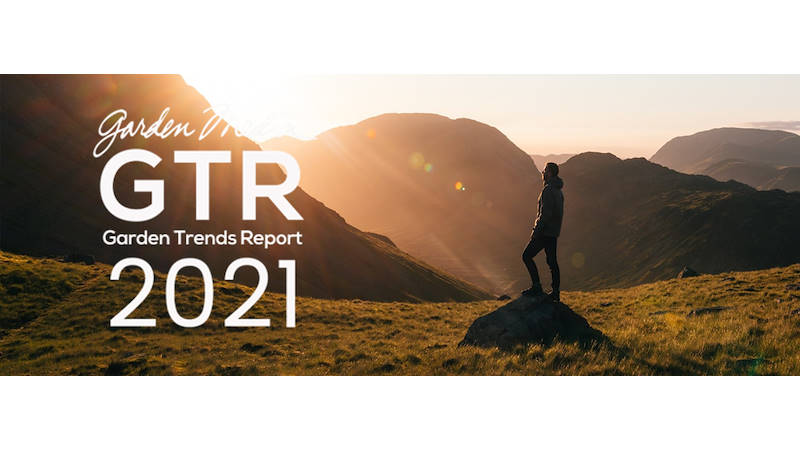 Laden Sie den 2021 Garden Sector Trends Report herunter