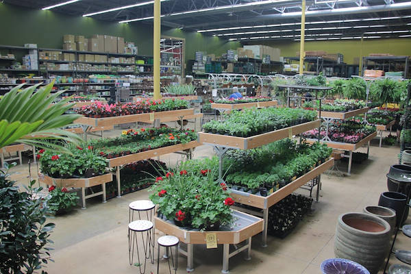L'arredamento AMOR ridisegna l'area piante e fiori di Urban Hardware