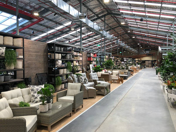 Le nouveau Garden Center Flower Power