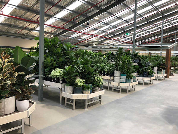 Le nouveau Garden Center Flower Power