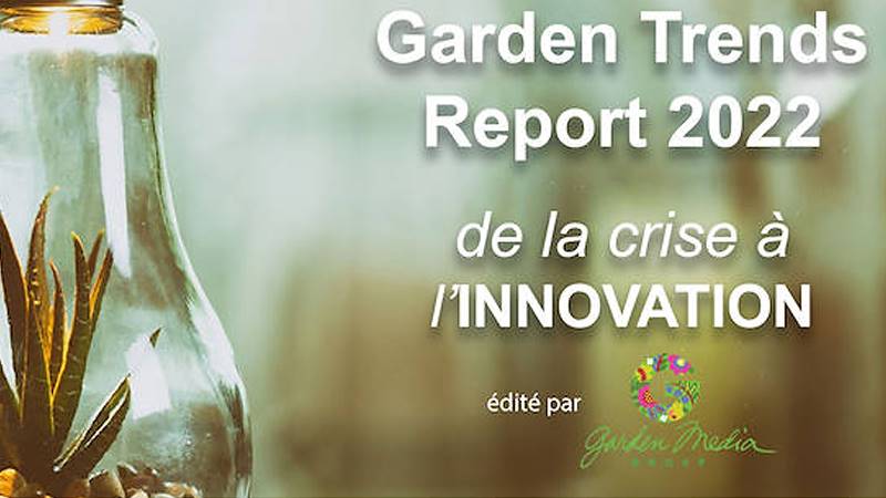 Le rapport sur les tendances du jardin 2022 arrive bientôt !