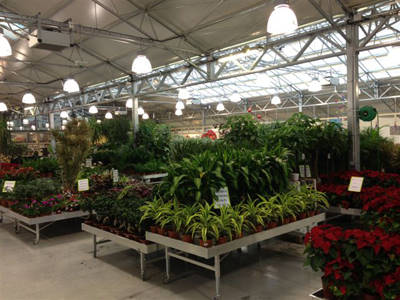 Les Jardins de Gabiani, amueblado un novísimo Centro de Jardinería en Francia