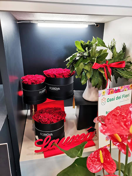 L’Oasi dei fiori a Milano si rinnova con un layout giovane ed elegante