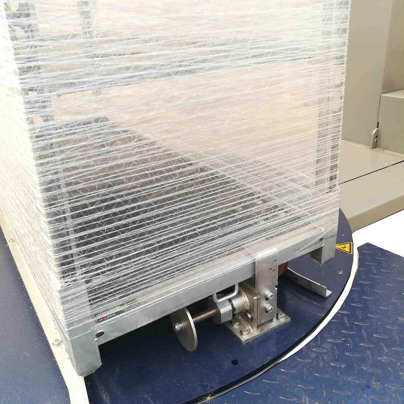 Machine bobineuse automatique