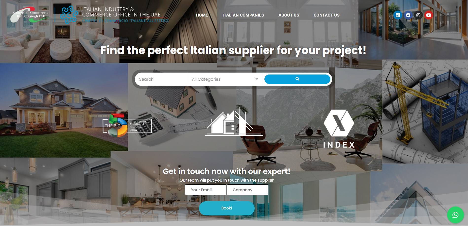 Nueva oficina de representación en Dubái