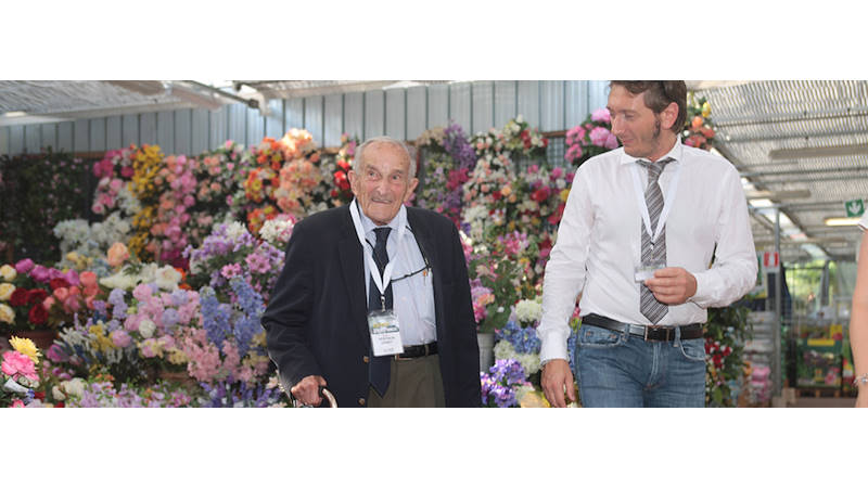 Marco Orlandelli interviewe Ernest Wertheim