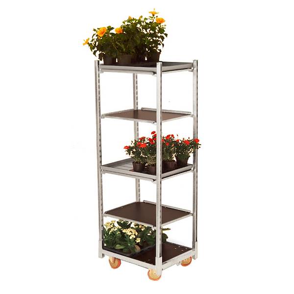 Half DC Cart