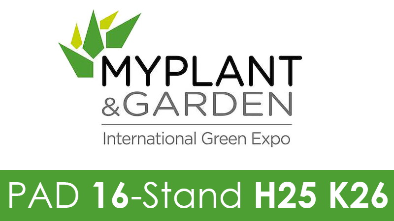 Myplant & Garden 2023 - Milan