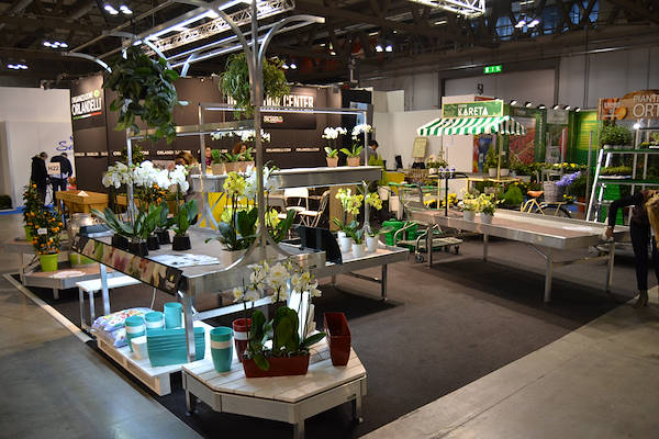 Galería stand Orlandelli