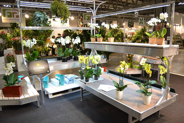 Galería stand Orlandelli