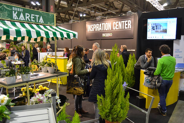 Galería stand Orlandelli