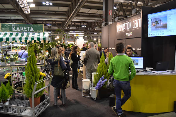 Galería stand Orlandelli