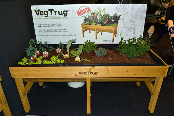 Gallery stand Orlandelli