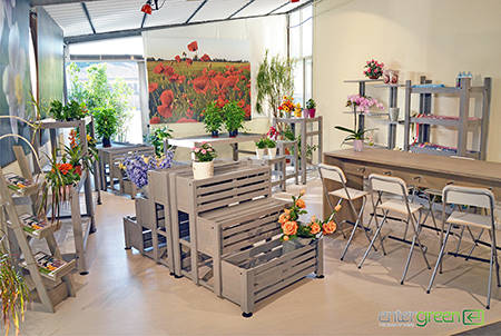Neue showroom 
