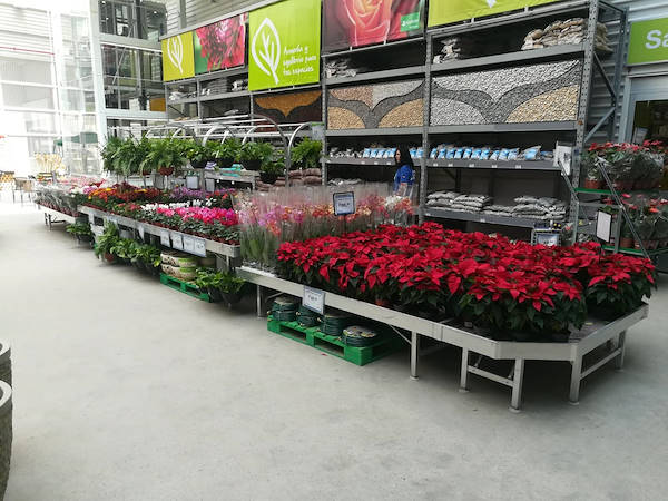 New Sodimac do-it-yourself centers recently opened in Mexico