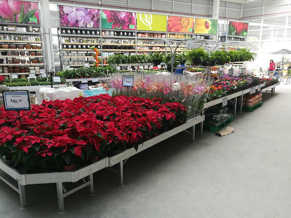 New Sodimac do-it-yourself centers recently opened in Mexico