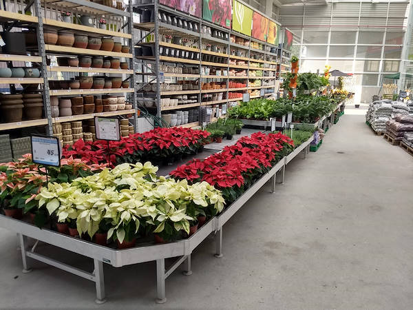 New Sodimac do-it-yourself centers recently opened in Mexico