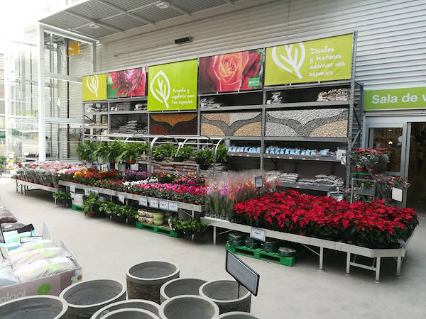 New Sodimac do-it-yourself centers recently opened in Mexico