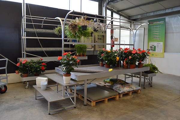 Nous vous attendons dans notre nouvelle salle d’exposition ! 