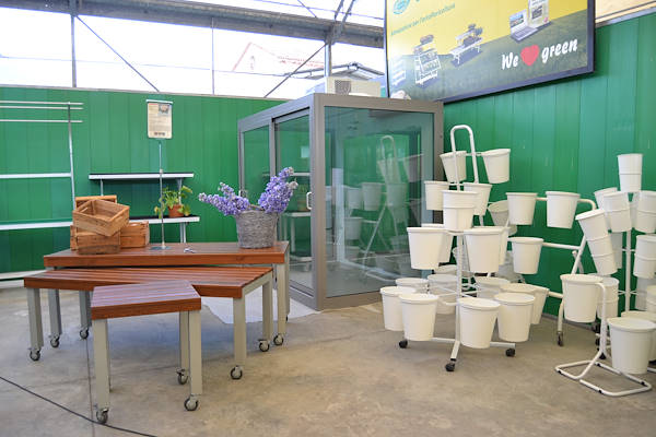 Nous vous attendons dans notre nouvelle salle d’exposition ! 