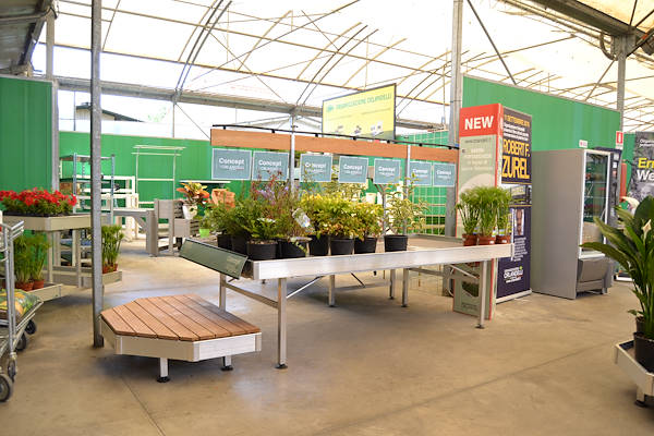 Nous vous attendons dans notre nouvelle salle d’exposition ! 