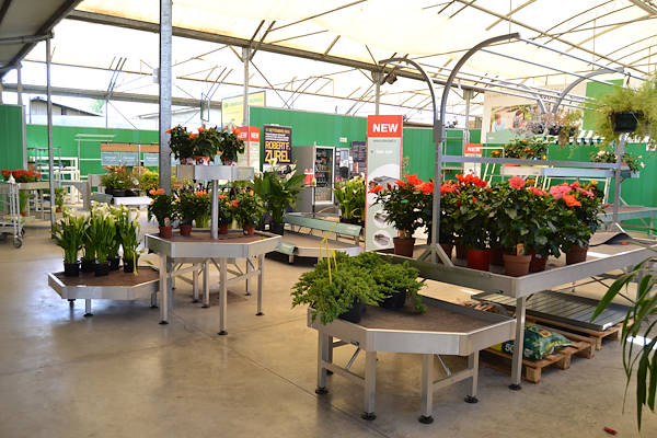 Nous vous attendons dans notre nouvelle salle d’exposition ! 