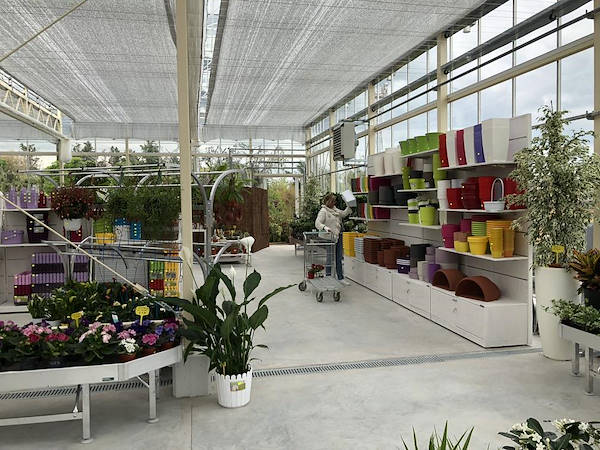 Nouveau look pour Erika Vivai Mancinelli