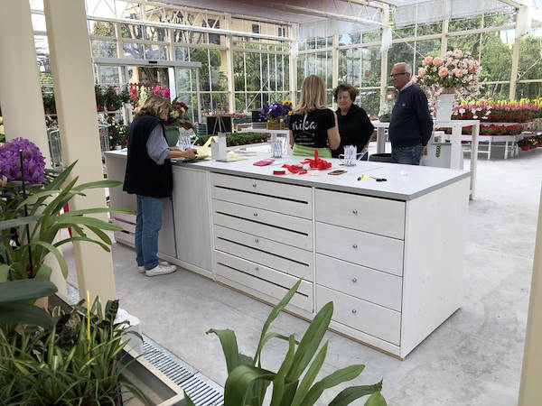 Nouveau look pour Erika Vivai Mancinelli