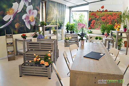 Nouvelle Salle d'exposition