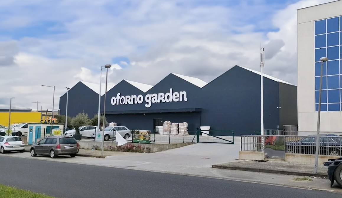 New opening: Garden OForno - Spain