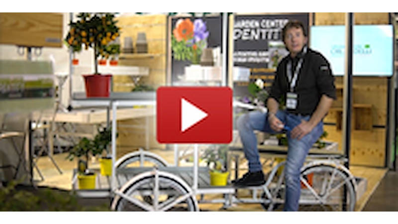 Organizzazione Orlandelli est toujours attentif aux nouveaux tendances