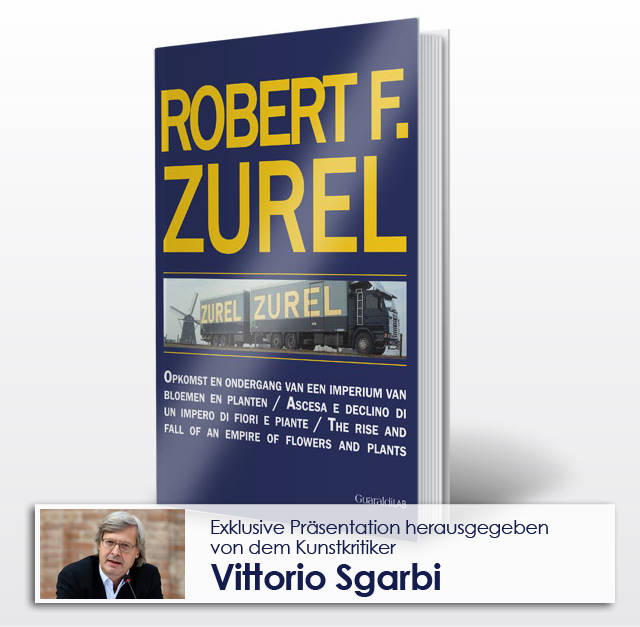 Organizzazione Orlandelli präsentiert das Buch von Robert F. Zurel