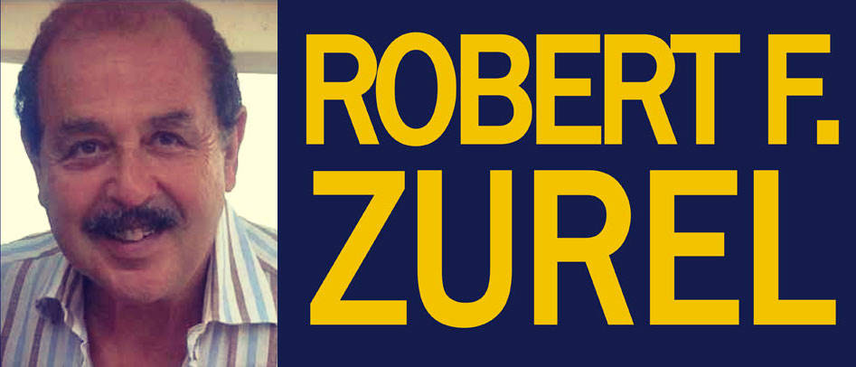 Organizzazione Orlandelli präsentiert das Buch von Robert F. Zurel