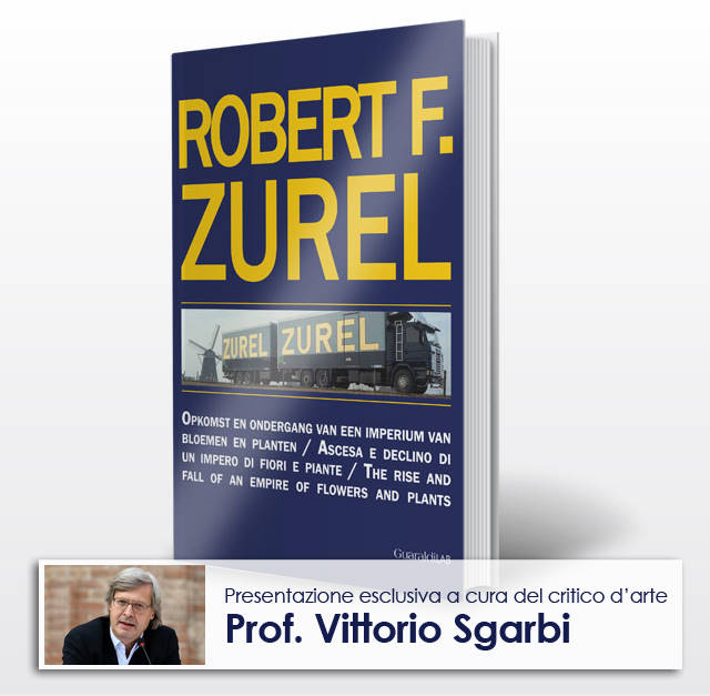 Organizzazione Orlandelli présente le livre de Robert F. Zurel