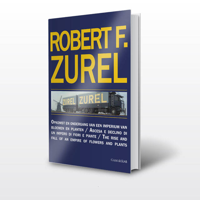 Organizzazione Orlandelli presents the book of Robert F. Zurel