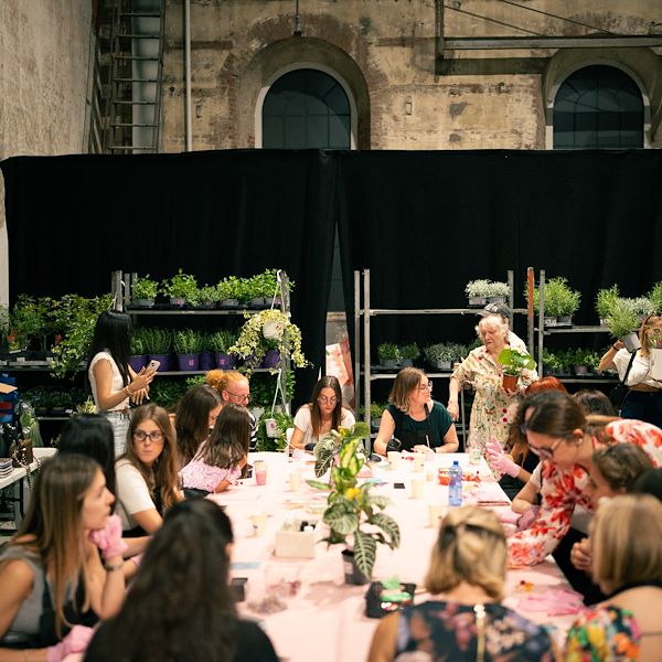 Orlandelli y Piantala: El mobiliario para vivir la jungla en la ciudad
