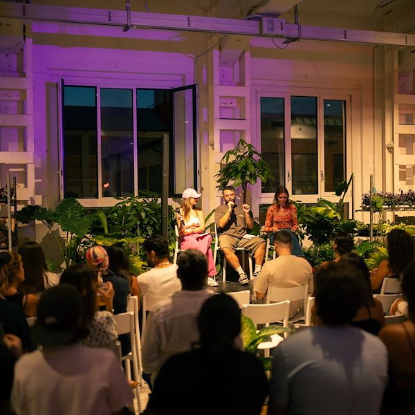 Orlandelli y Piantala: El mobiliario para vivir la jungla en la ciudad