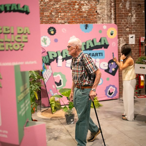 Orlandelli y Piantala: El mobiliario para vivir la jungla en la ciudad