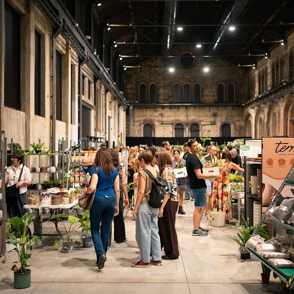 Orlandelli and Piantala: Furniture to live the urban jungle