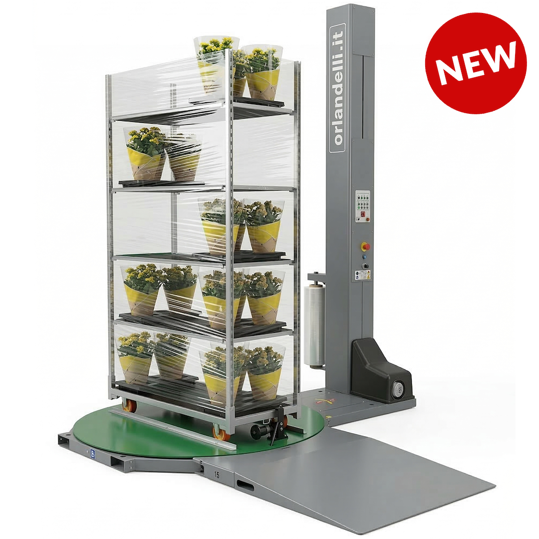 Machine bobineuse automatique