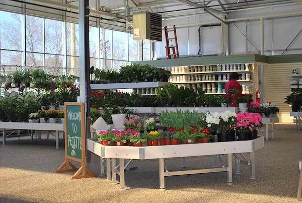 Ouverture des nouveaux Garden Center Petitti