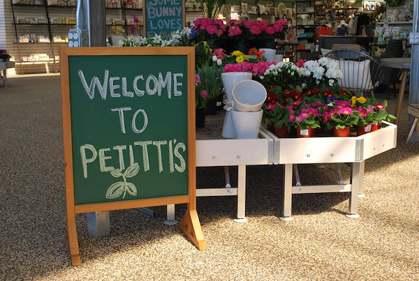 Ouverture des nouveaux Garden Center Petitti