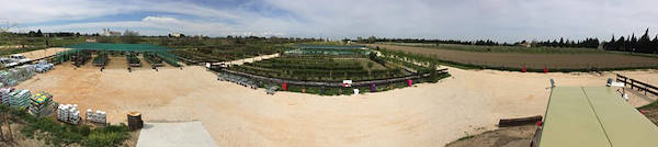 Pépinière La Roubine - Arles