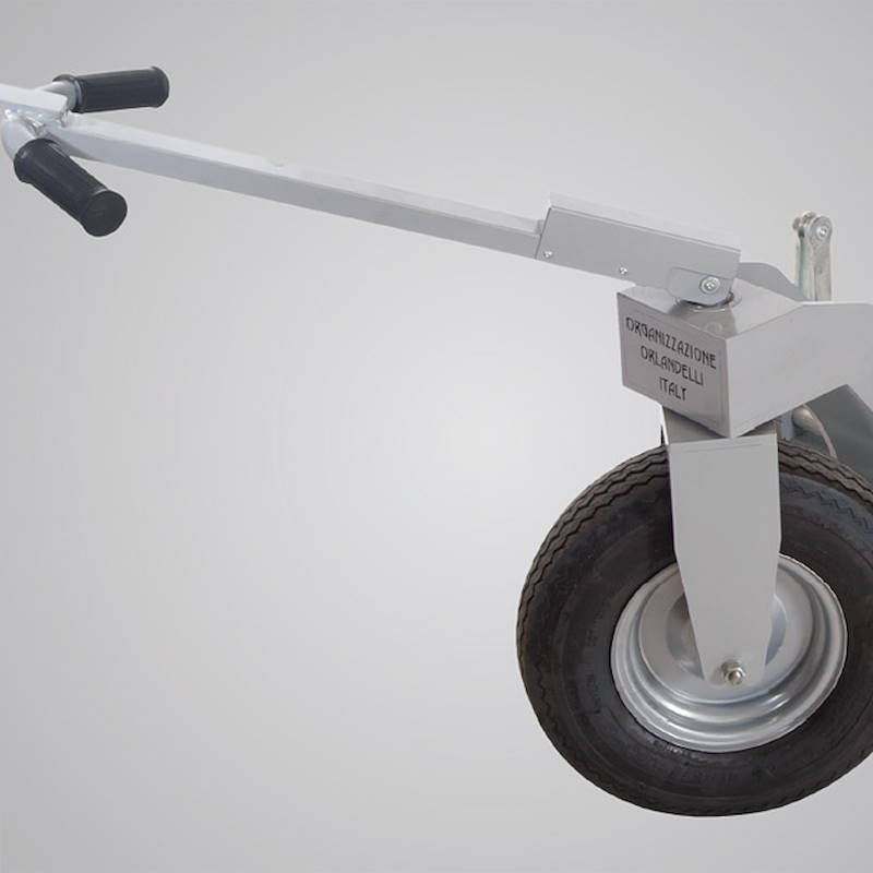 Porta carrito para carrito unistandard