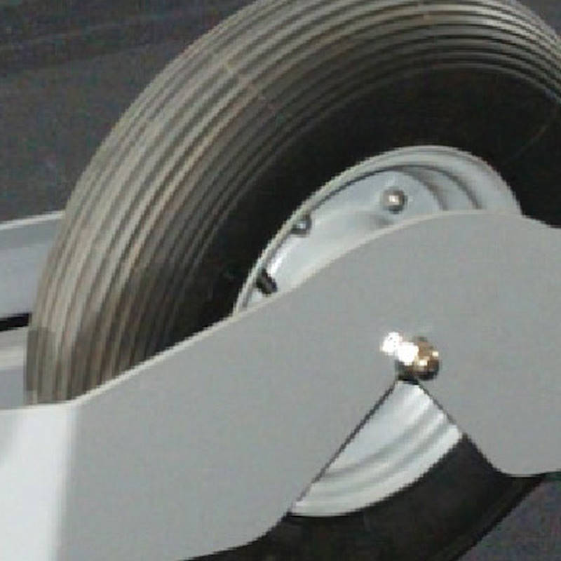 Porte-chariot pour chariot unistandard