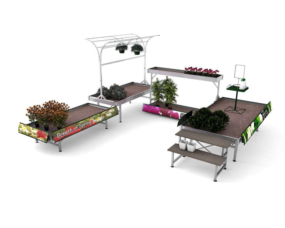 Portes ouvertes à Flormercati