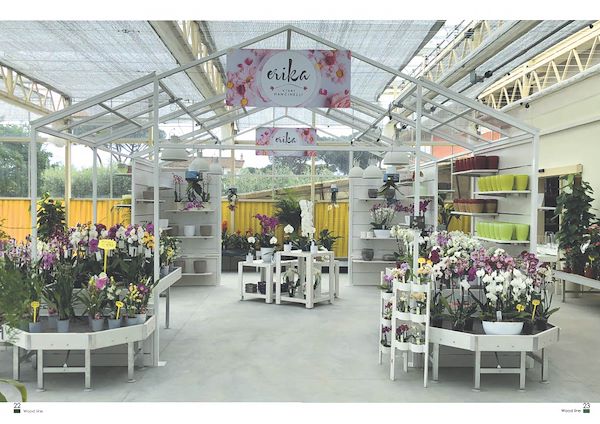 PORTFOLIO - GARDEN CENTER IDENTITY - IT'S TIME FOR YOUR NEW PROJECTS