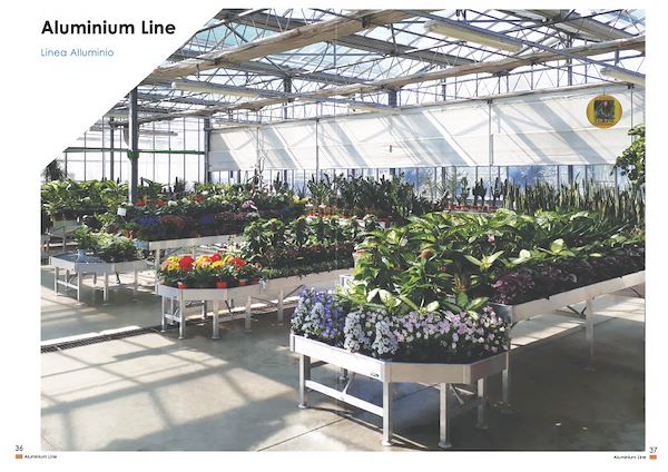 PORTFOLIO - GARDEN CENTER IDENTITY - IT'S TIME FOR YOUR NEW PROJECTS