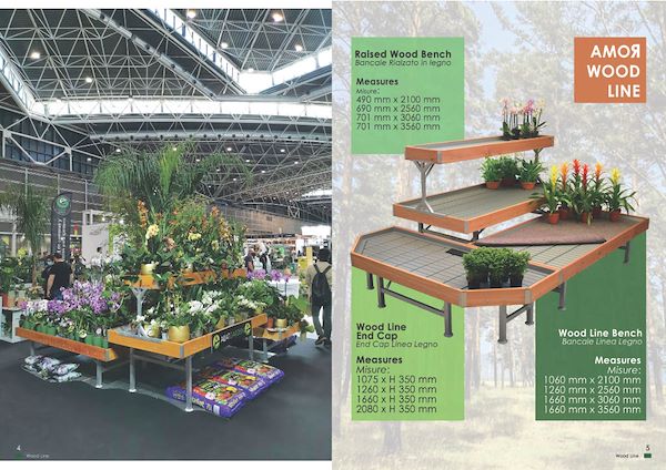 PORTFOLIO - GARDEN CENTER IDENTITY - ES IST ZEIT FÜR NEUE PROJEKTE