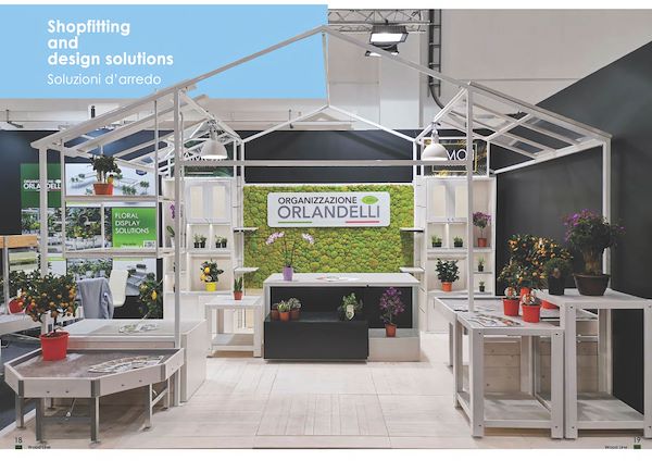 PORTFOLIO - GARDEN CENTER IDENTITY - ES IST ZEIT FÜR NEUE PROJEKTE